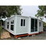 Steel Security Door Prefabricated House Customizable and Easy-to-Assemble Design for sale
