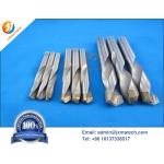 Density 95WNiFe Tungsten Alloy Drill High Hardness For Industrial Tools for sale
