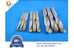 China Density 95WNiFe Tungsten Alloy Drill High Hardness For Industrial Tools supplier