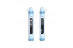 China Fitness Smart Home Automation Devices Digital Counting Skipping Rope Hilink App supplier