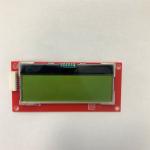 16X2dots Positive Character LCD Display Module 1602  Alphanumeric LCD Display for sale
