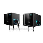 Universal Standard 7KW OCPP RFID Portable EV Charger for sale