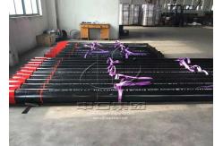 China High Performance Tubing Pup Joint , Blast Joints Oilfield Thread Protector supplier