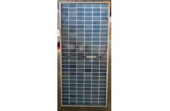 China 450W 9BB PERC Bifacial BIPV Solar Module Monocrystalline Silicon Pv Panels supplier