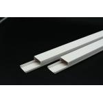                    PVC Cable Trunking 30X17 mm 2 Cable Trunking Systems              for sale