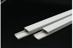 China PVC Cable Trunking 30X17 mm 2 Cable Trunking Systems supplier