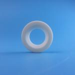 Round Custom Ceramic Parts High Temperature Ceramic Gasket For Machine for sale