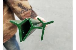 China 0.95lbs/Ft 6ft Ohsas 18001 Star Picket Post supplier
