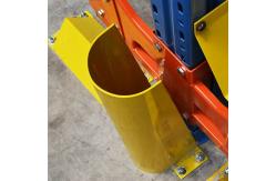 China 1 Ton Q235 Steel Heavy Duty Pallet Racking for Warehouse Storage supplier