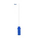 Medical Accessories Concentric Needle Electrode Length 50 Mm Plastic Hub Handle for sale
