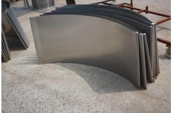 China High-Efficiency Grinding with Customized Length Mill Sieve Screen supplier