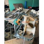 Triple Cable Roller For Versatile Cable Pulling for sale
