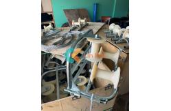 China Triple Cable Roller For Versatile Cable Pulling supplier