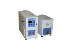 China Intelligent Inductive Heating Equipment For  Metal Machining And Surface Treatment supplier