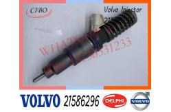 China Diesel Engine Fuel Injector 21586296 BEBE4C16001 WG1977603 For VOL supplier