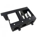 Stainless Steel Metal Car CNC Stamping Parts Customized for sale