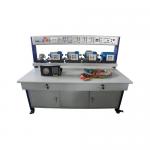 Synchronous Motor Generator Trainer 1600mm Electrical Skills Training 2.0KVA for sale