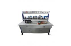 China Synchronous Generator Trainer Electrical Training Equipment For Colleges / University supplier
