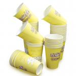 Recyclable Cup Packing Machine About 700 Kg Weight 6.7 * 1.4 * 1.68 M for sale