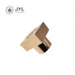 Square Perfume Bottle Lid  With Engraving Logo On Top For Luxury Niche Perfume Brands for sale
