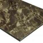 Non Toxic Curtain Wall 6500mm 5mm Solid Aluminium Sheet for sale