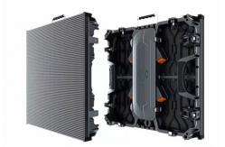 China 1R1G1B Outside Led Video Display 6mm LED Screen Panels Weather Resistant supplier