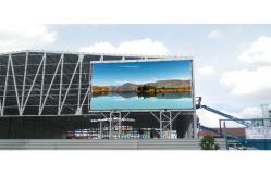 China 6500 Nits IP54 SMD3535 P16 Sports Perimeter LED Display supplier