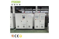 China Pp Hdpe Rigid Flakes Granulators Pe Plastic Pelletizing Machine supplier