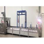 100mm Short Straight Busduct Testing Equipment for grounding test