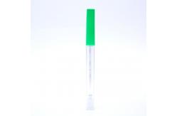 China High accuracy glass clinical mercury free gallium thermometer used for home hospita supplier