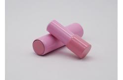 China ISO9001 Blue  Reusable  Refillable Lip Balm Tube Applicator supplier