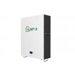 6000 Cycles 16s 200Ah 48V Lithium Ion Battery For Solar Home Inverter