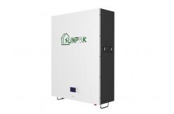 China 6000 Cycles 16s 200Ah 48V Lithium Ion Battery For Solar Home Inverter supplier