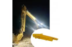 China Hydraulic Telescoping Excavator Boom Better Performance Stable supplier