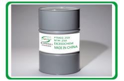 China Colorless Liquid 25190 06 1 PTMEG 250 Polyether Polyol supplier