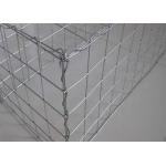 Welded Rock Fence Stainless Gabion Baskets 1mx1mx1m for sale