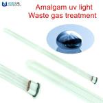 Stable Amalgam UV Lamp 30w Radiation Output Strong Oxidizing A80U15H for sale