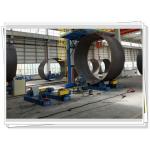 Remote Control Rubber Roller 5t Pipe Welding Rollers