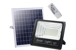 China Yard Garden Waterproof 100lm/W SMD Led Solar Spot Light supplier