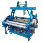 70RPM Electronic Dobby Pattern Card Automatic Shuttle Loom  Palm Lifting Shuttle Loom for sale