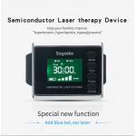 Home Use Diode LLLT  Medical Equipment 650nm Low Level Laser Therapy Watch for sale