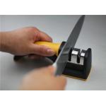 Handheld Home Knife Sharpener , Work Sharp Kitchen Knife Sharpening Tools