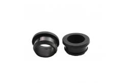 China Wear Resistant Silicone Rubber Plug Silicone Seal Plug supplier
