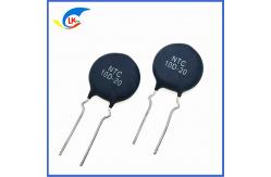 China MF72 Power Thermal Resistor  10D-20 NTC Thermistors supplier