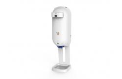 China 1100ml Touchless Hand Sanitizer Dispenser Abs Material L5 Plus For Home Use supplier
