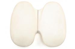 China Flexible Anti Slip Ergonomic Memory Foam Seat Cushion Multifunctional For Travel supplier