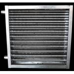 SS304 T0.6 fin type heat exchanger corrosion resistant for food processing for sale
