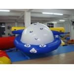 Commercial Inflatable Ufo Floating On Water For Water Amusement Activities for sale