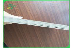 China Customized Laminated White Board / Blue Or Yellow Kraft Paper supplier
