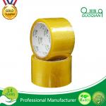 Carton Adhesive Transparent BOPP Packing Tape Customized 48mmx66mm Width for sale